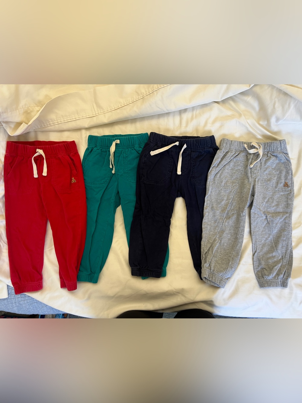 GAP Kids Jogger Pants Bundle